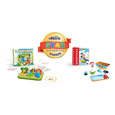 Safari Park Jr.™ Learning Game