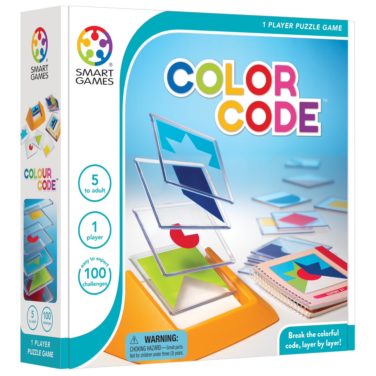 Color Code™ Puzzle Game