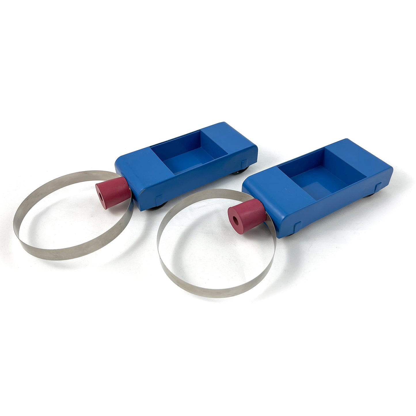 Dynamic Mini-Carts, Set of 2