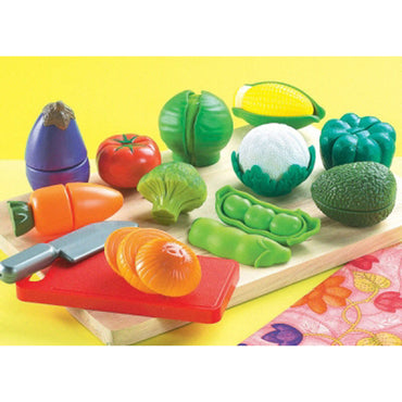 Peel 'N' Play Vegetable Set, 13 Pieces