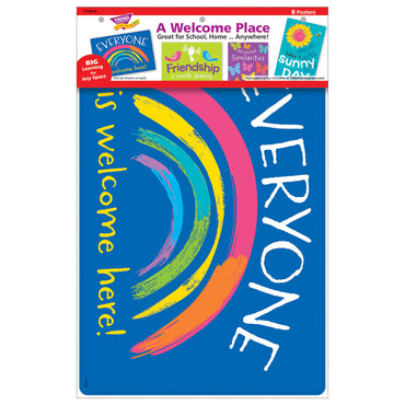 A Welcome Place Learning Set