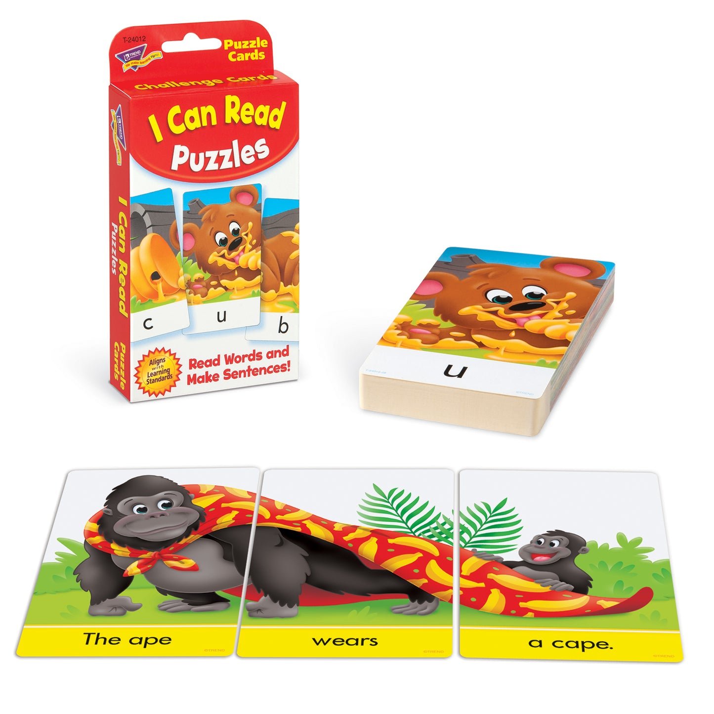 Early Reading Learning Fun Pack