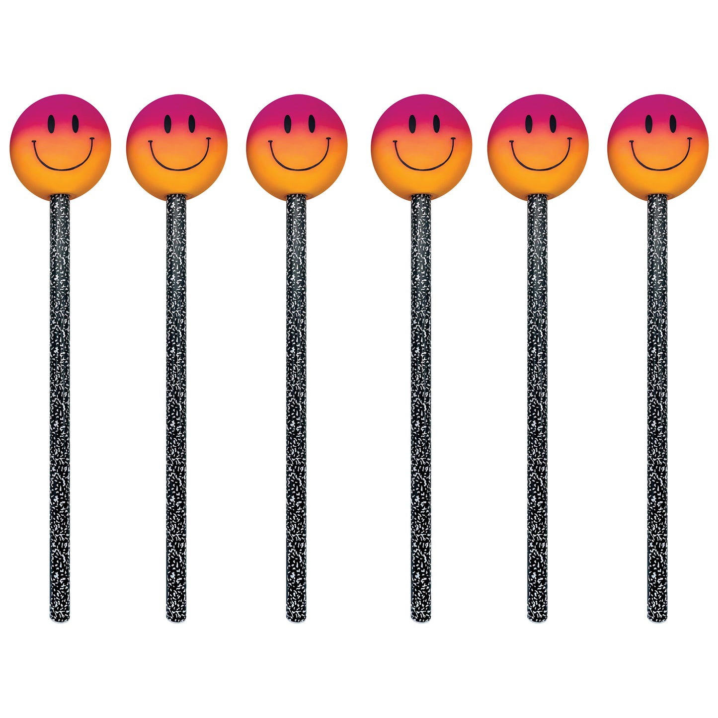 Smiley Face Pointer, Pack of 6