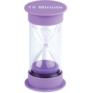 Sand Timer, Medium, 10 Minute, Pack of 3