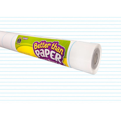 Better Than Paper® Bulletin Board Roll Lined, 4-Pack