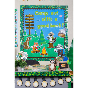 Ranger Rick® Welcome to Our Neck of the Woods Bulletin Board