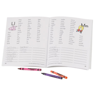 My Spelling Dictionary, Pack of 10