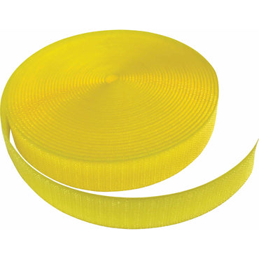 Spot On Yellow Carpet Marker Strip, 25 Feet, Pack of 3