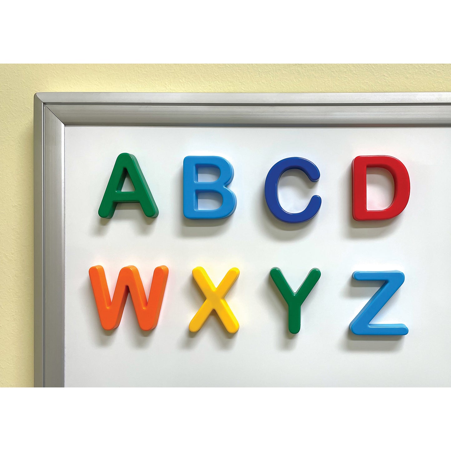 Magnetic Letters - Uppercase