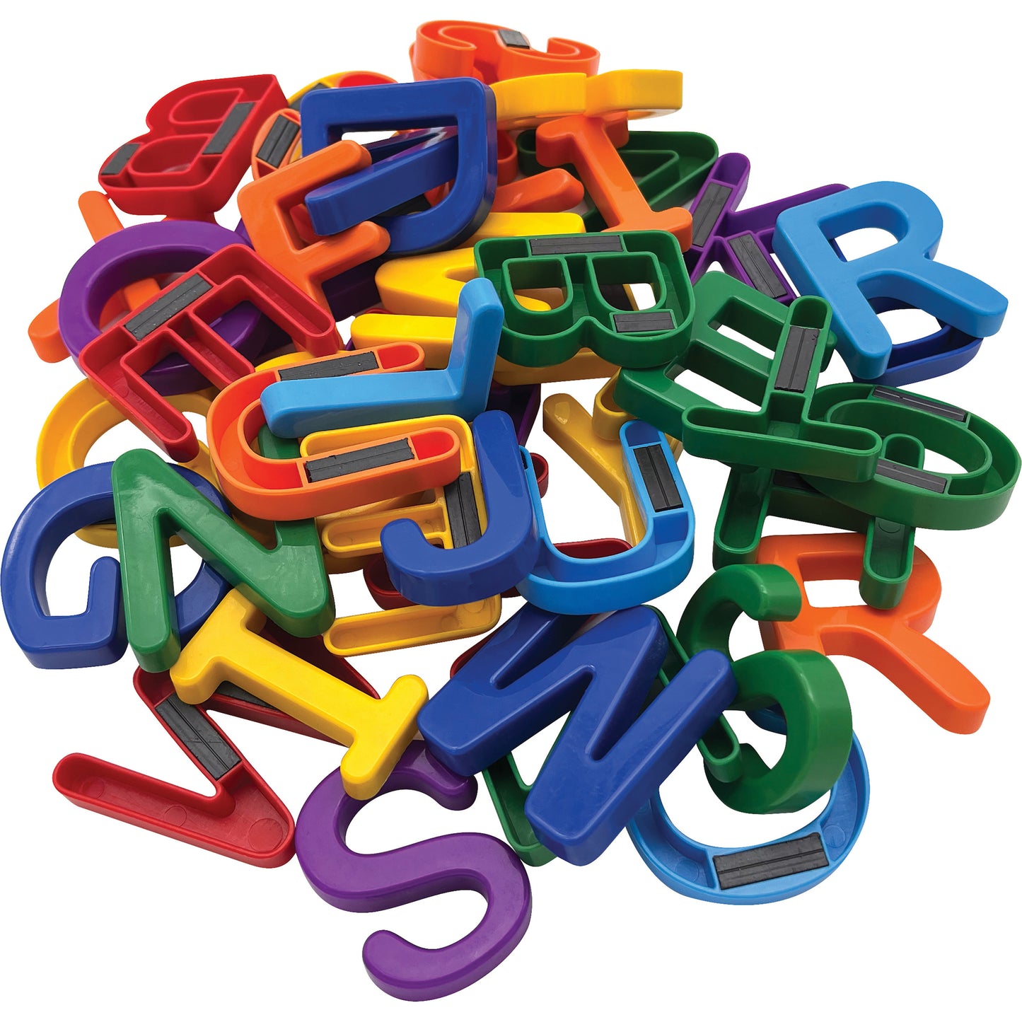 Magnetic Letters - Uppercase