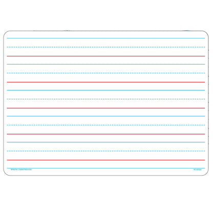 Double-Sided Writing Dry Erase Boards, Pack of 10