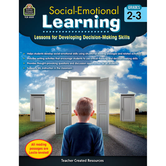 Social-Emotional Learning: Lessons for Developing Decision-Making Skills, Grade 2-3