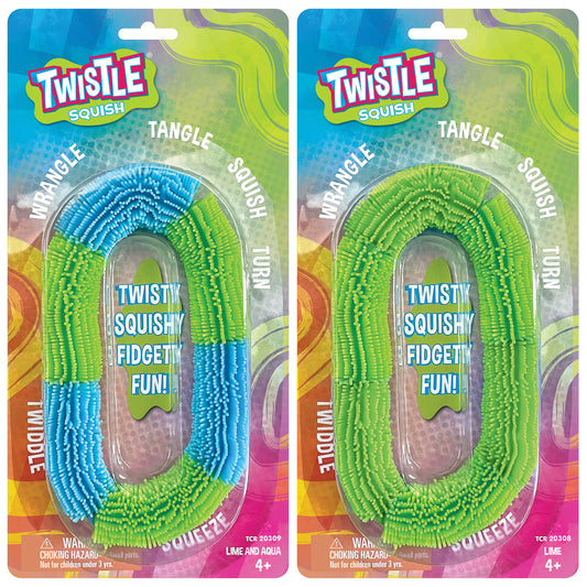 Twistle Squish, Assorted, Set of 2