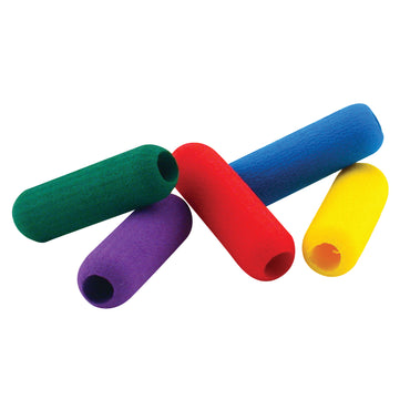 Foam Pencil Grips, 36 Per Pack, 2 Packs