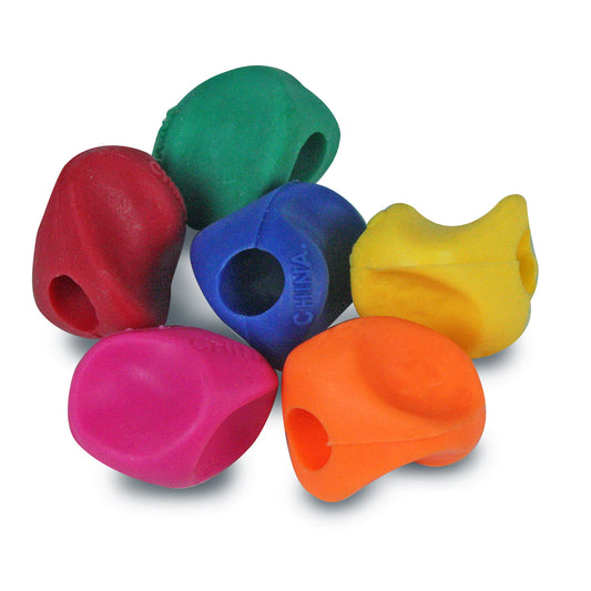 Mini Pencil Grips, Pack of 50