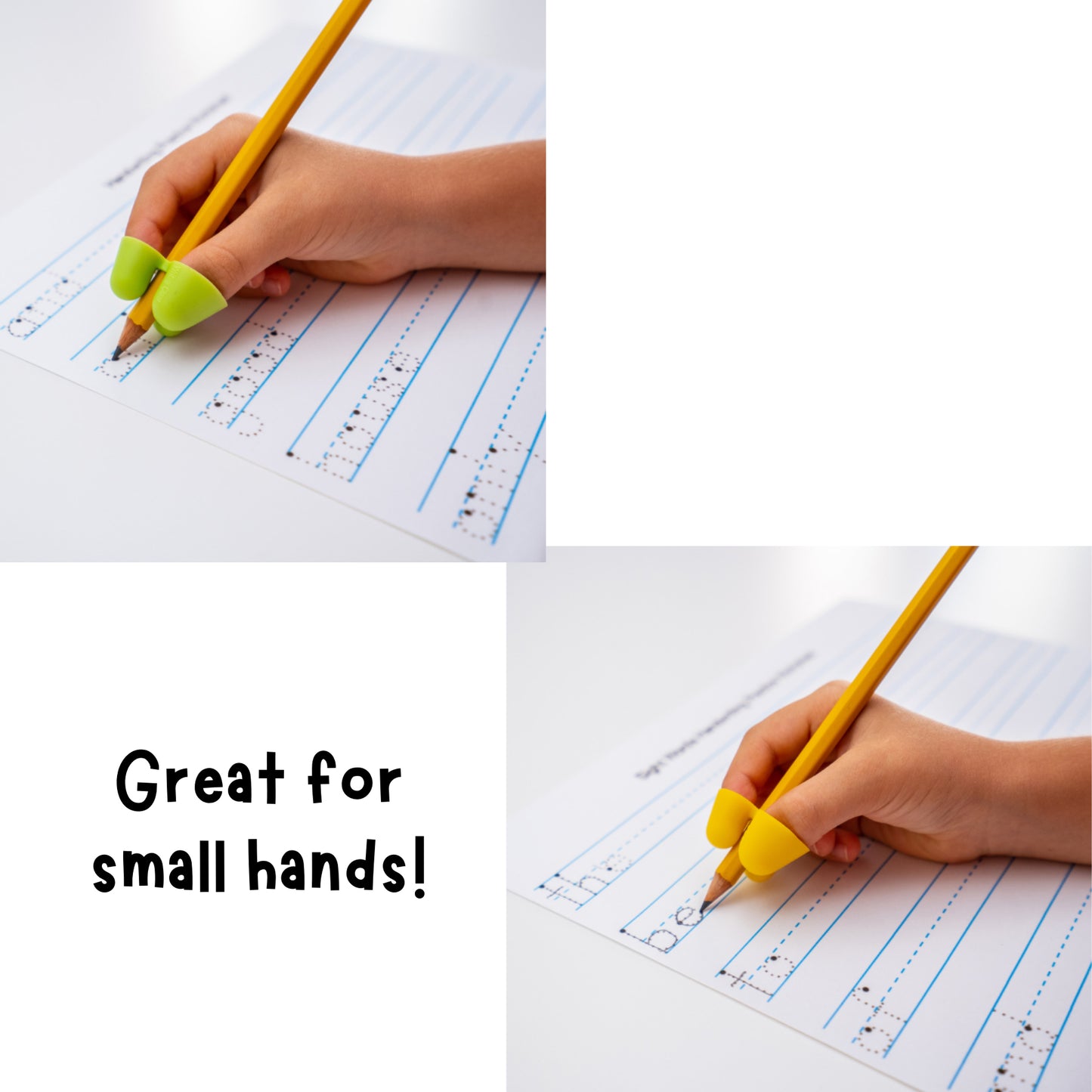 The Writing CLAW Pencil Grip, Small, Pack of 12