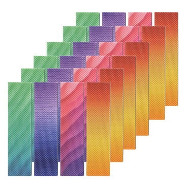 Zen Strips - Bumpy Gradient S1, 24-Pack