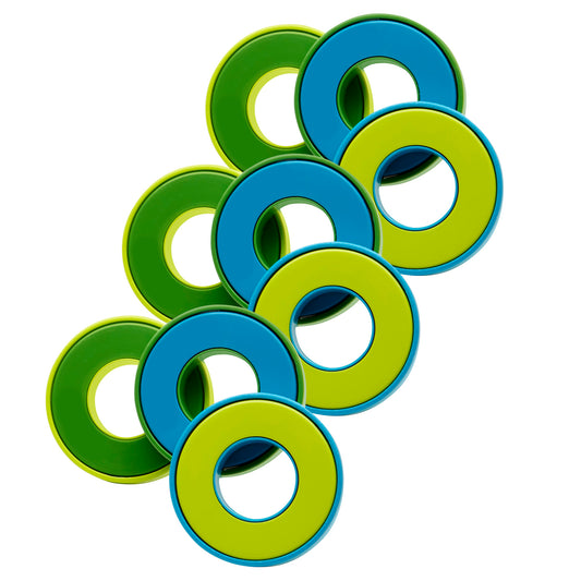 Swingo Silent Fidget Toy, Pack of 3