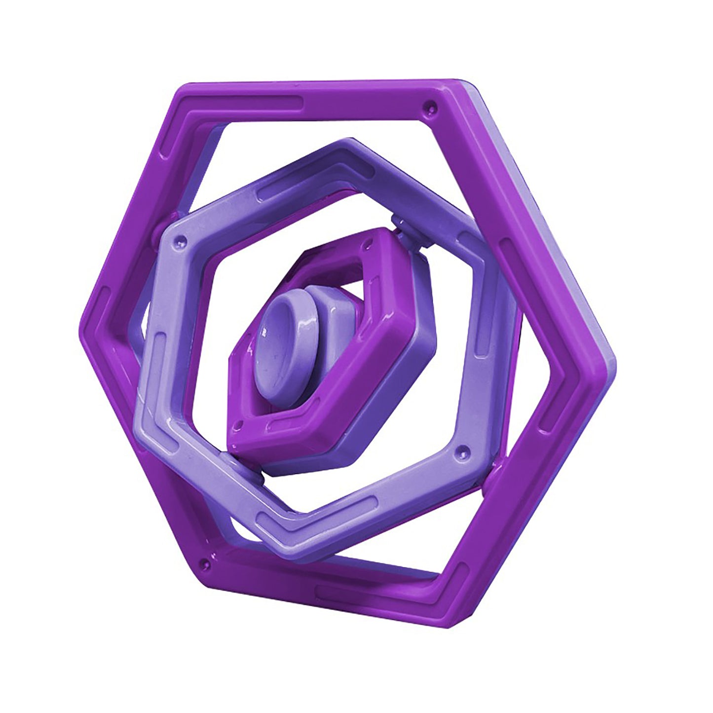 Hexle Fidget Toy, Pack of 3