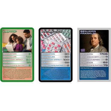 STEM Bundle 1 Science and Technology Card Games