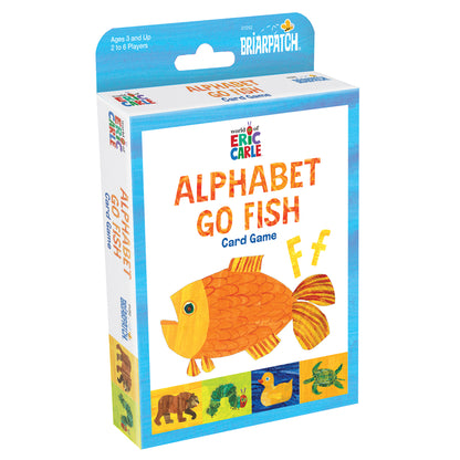 The World of Eric Carle™ Alphabet Go Fish Card Game, Pack of 3