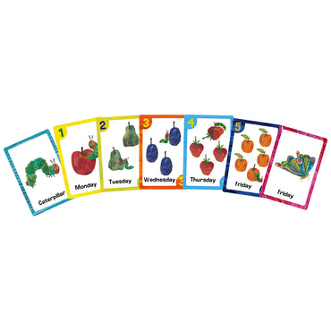 The World of Eric Carle™ The Very Hungry Caterpillar™ Card Game, Pack of 3