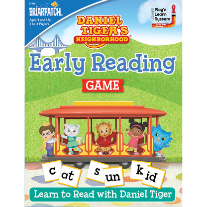 Daniel Tiger's Neighborhood Early Reading Game