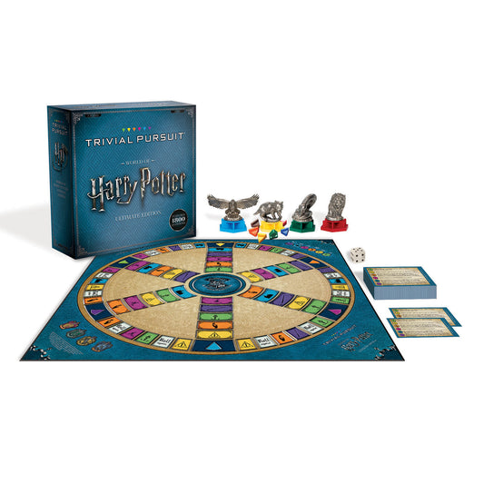 TRIVIAL PURSUIT®: World of Harry Potter Ultimate Edition