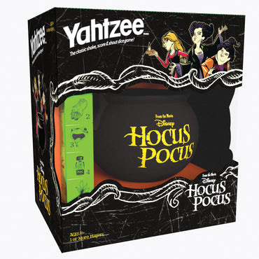 YAHTZEE®: Disney Hocus Pocus