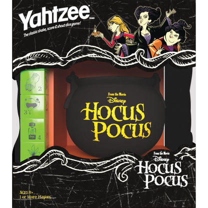 YAHTZEE®: Disney Hocus Pocus