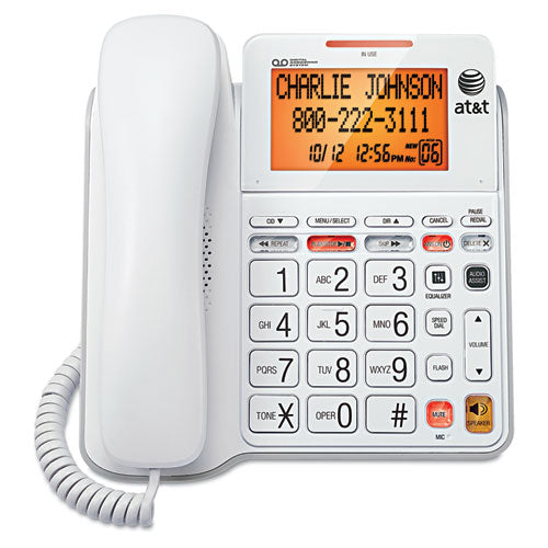 Cl4940 Corded Speakerphone