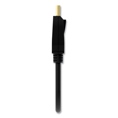 Vga Monitor Cable, 8.5 Ft, Black