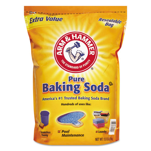 Baking Soda, 13.5 Lb Bag