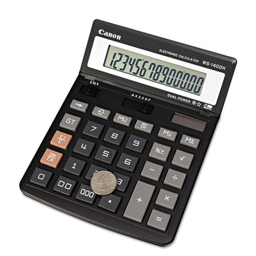 Ws1400h Display Calculator, 14-digit Lcd