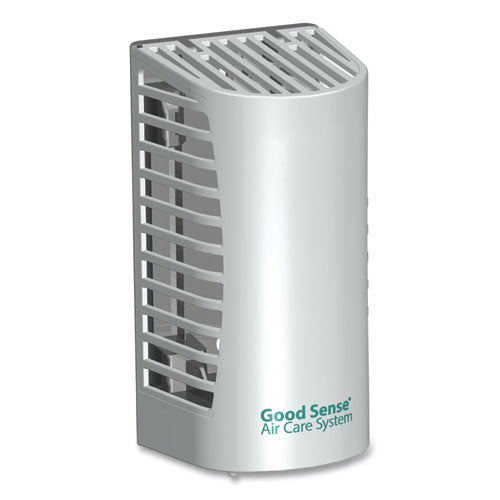 Good Sense 60-day Air Care Dispenser, 6.1" X 9.25" X 5.7", White