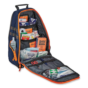 Arsenal 5244 Responder Backpack, 8 X 14.5 X 20, Blue