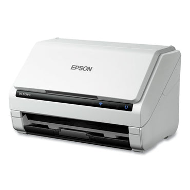 Ds-575w Ii Wireless Color Duplex Document Scanner, 600 Dpi Optical Resolution, 50-sheet Duplex Auto Document Feeder