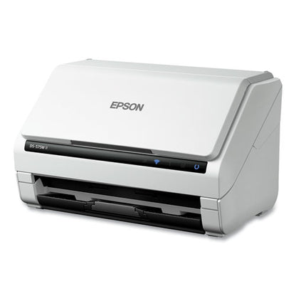 Ds-575w Ii Wireless Color Duplex Document Scanner, 600 Dpi Optical Resolution, 50-sheet Duplex Auto Document Feeder