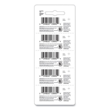 Industrial Lithium Cr2025 Coin Battery With Tear-strip Packaging, 3 V, 100/box