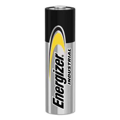 Industrial Alkaline Aa Batteries, 1.5 V, 24/box