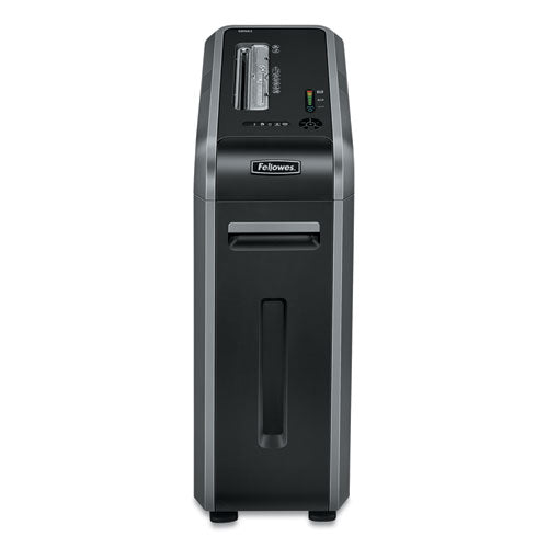 Powershred 125ci 100% Jam Proof Cross-cut Shredder, 20 Manual Sheet Capacity