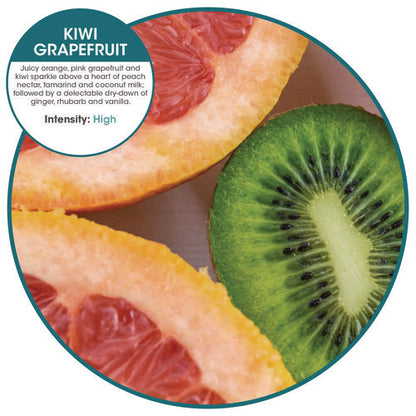 Ourfresh Airfreshener, Kiwi Grapefruit, 8/box