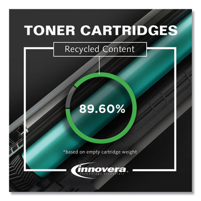 Remanufactured Black Extra High-yield Toner, Replacement For 37y (cf237y), 41,000 Page-yield