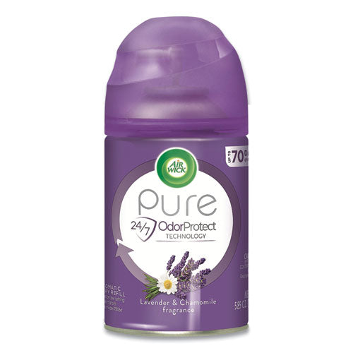 Freshmatic Ultra Automatic Spray Refill, Lavender/chamomile, 5.89 Oz Aerosol Spray