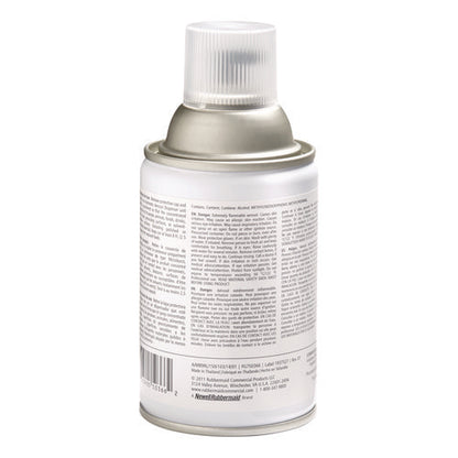 Microburst 3000 Refill, Linen Fresh, 2 Oz Aerosol Spray, 12/carton