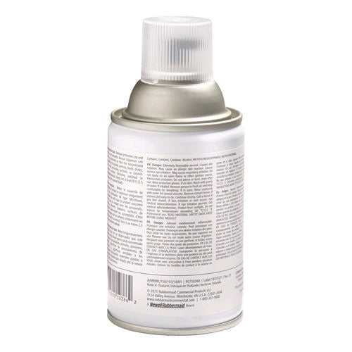 Microburst 3000 Refill, Mountain Peaks, 2 Oz Aerosol Spray, 12/carton