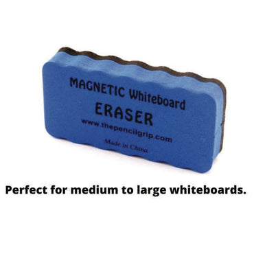 Whiteboard Magnetic Eraser, 4.4  X 2  X 1, 144/carton