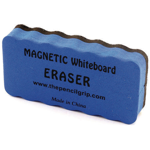 Whiteboard Magnetic Eraser, 4.4  X 2  X 1, 144/carton