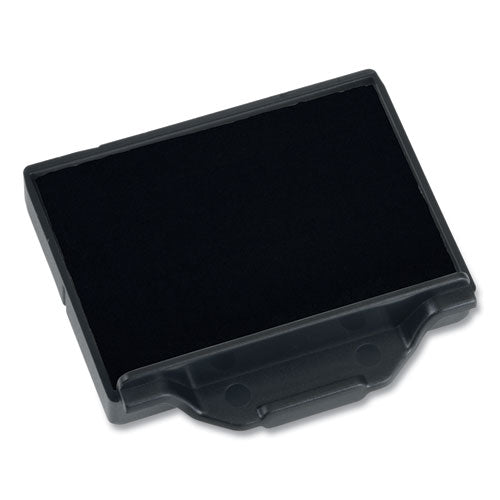 T5430 Professional Replacement Ink Pad For Trodat Custom Self-inking Stamps, 1" X 1.63", Black