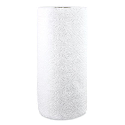 Kitchen Roll Towels, 2-ply, 11 X 8.5, White, 85/roll